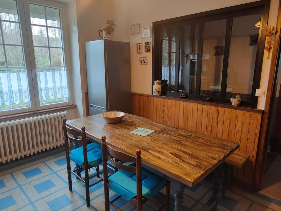 Chez Dom Et Pascal Villa Plestin-les-Grèves Exteriör bild